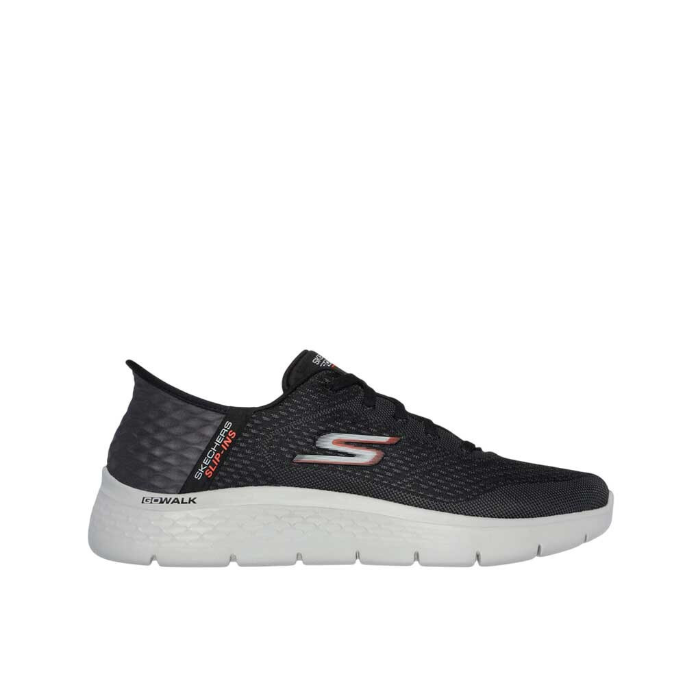 ZAPATILLA SKECHERS GO WALK FLEX - NEW WORLD 216505-BKOR