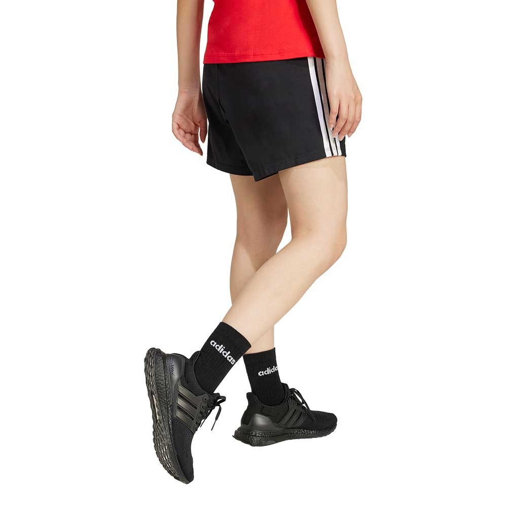 PANTALON CORTO ADIDAS 3 BANDAS JD0908