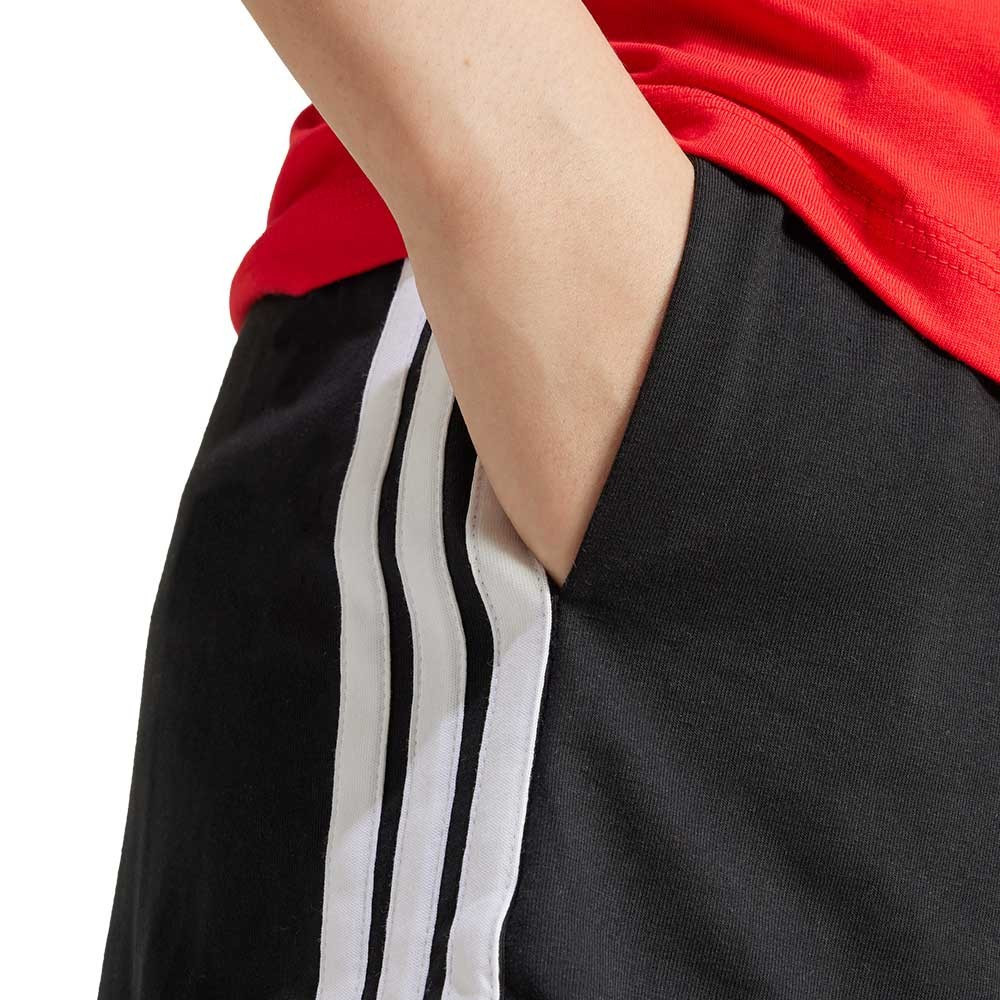 PANTALON CORTO ADIDAS 3 BANDAS JD0908