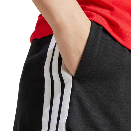 PANTALON CORTO ADIDAS 3 BANDAS JD0908