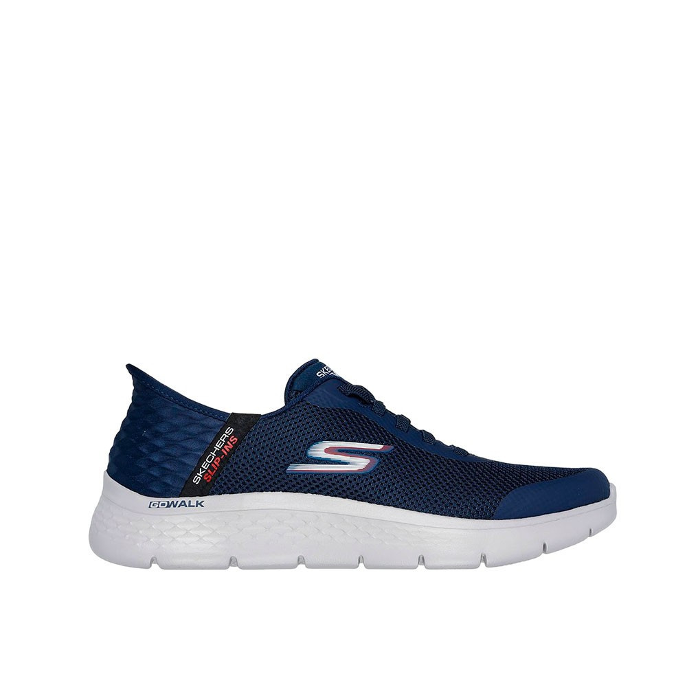 ZAPATILLA SKECHERS GO WALK FLEX - HANDS UP 216324-NVY