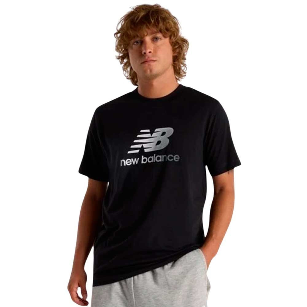 CAMISETA NEW BALANCE SPORT ESSENTIALS MT51503-BK