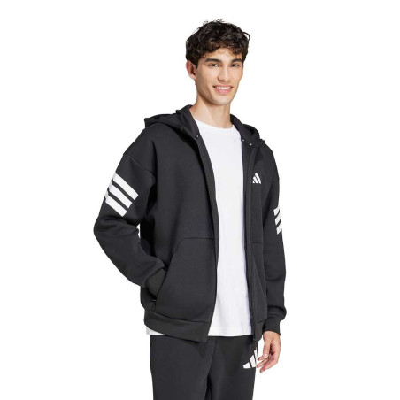 CHAQUETA ADIDAS 3 BANDAS JD4827