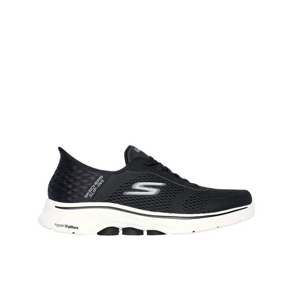 ZAPATILLA SKECHERS GO WALK 7 - FREE HAND 216648-BKW