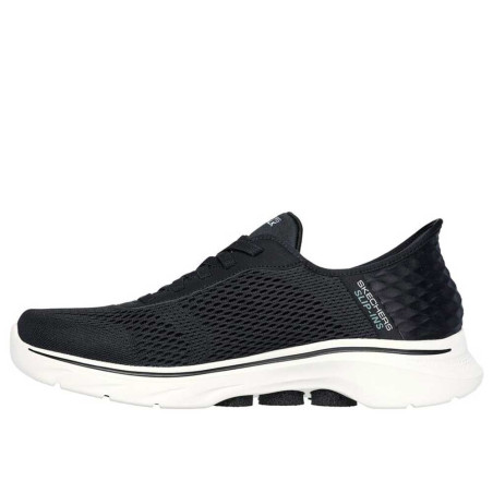 ZAPATILLA SKECHERS GO WALK 7 - FREE HAND 216648-BKW