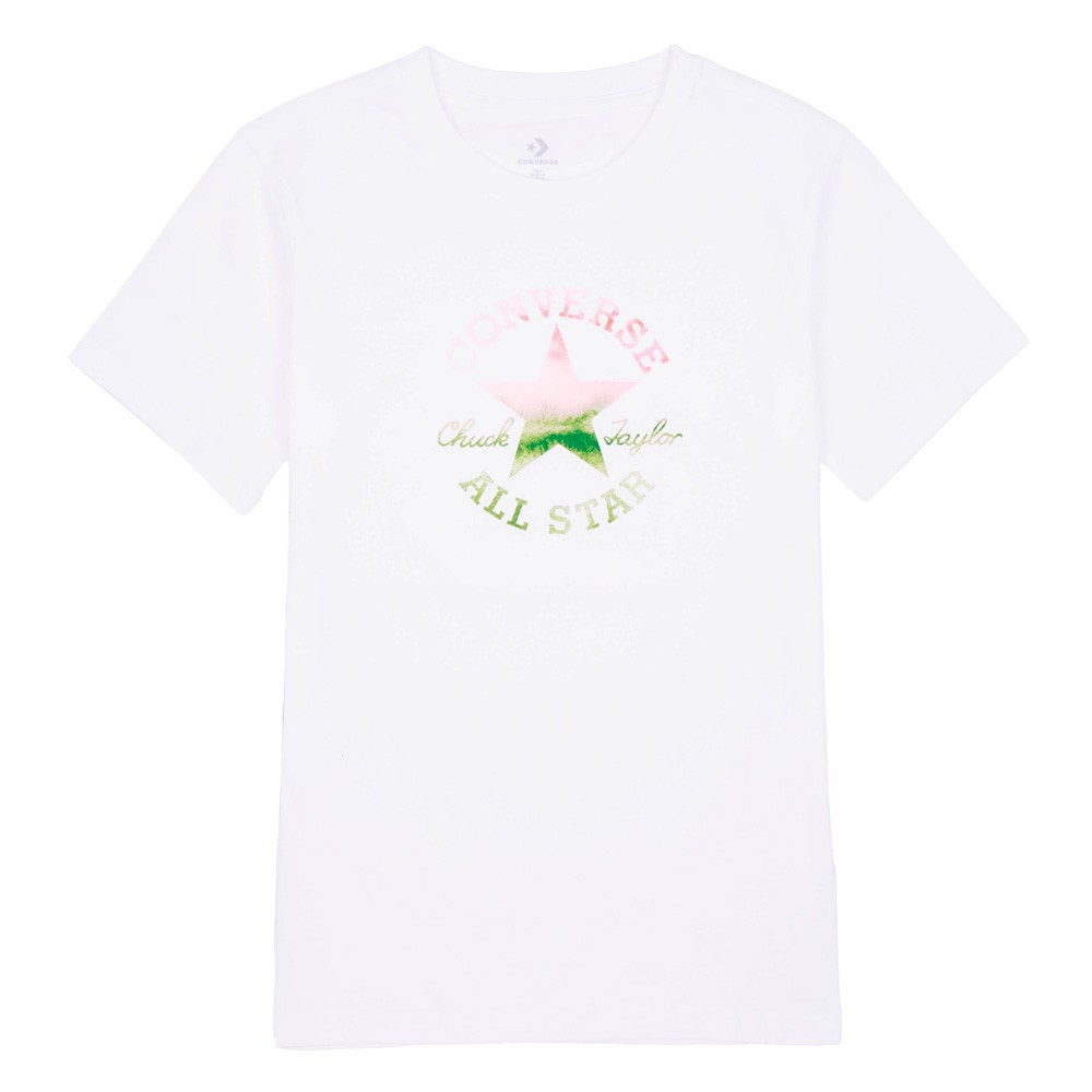 CAMISETA CONVERSE WATERCOLOR 10027385-A01