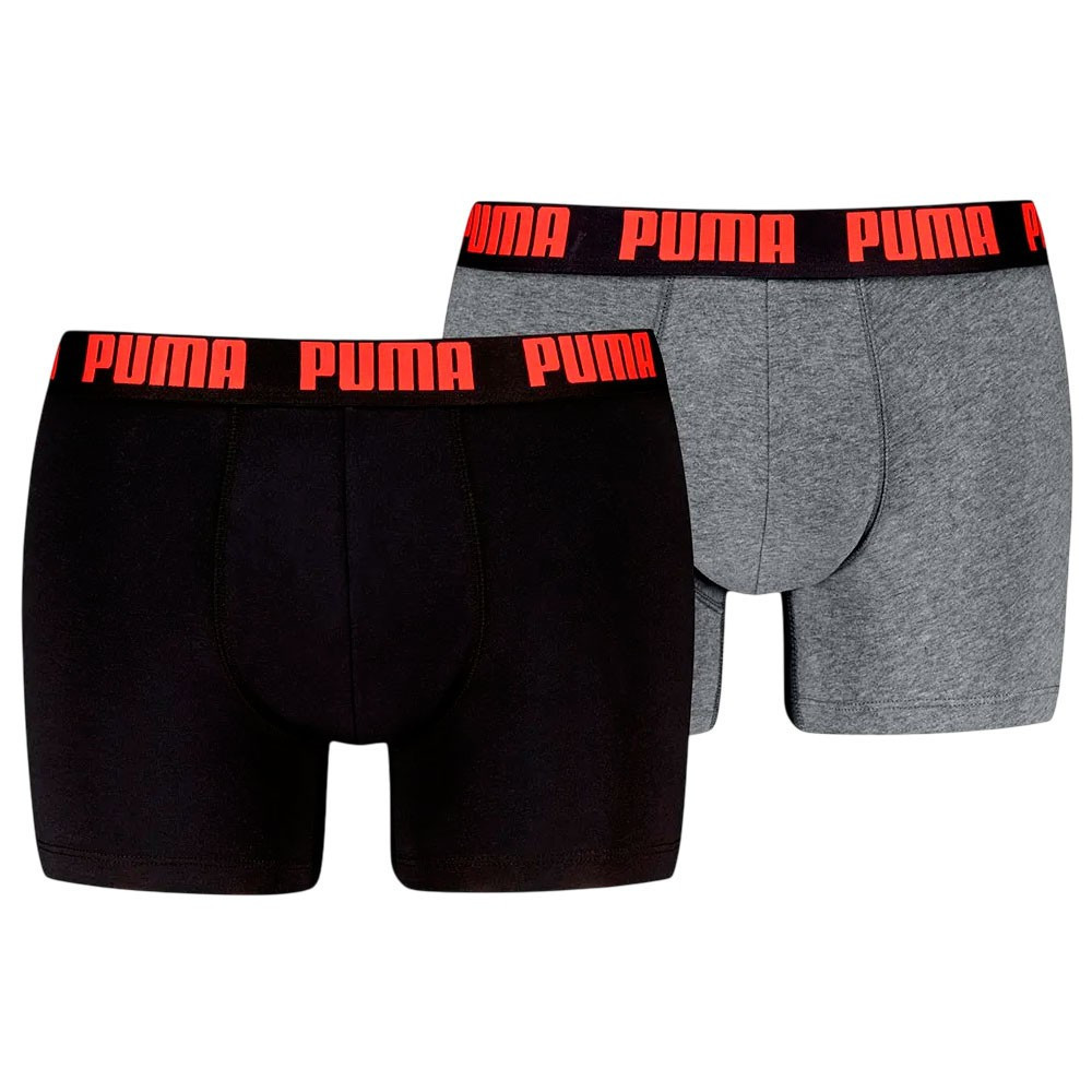 BOXER PUMA ADULTO PACK 2 701226387-028