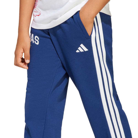 Pantalón adidas 3 Bandas JM2444