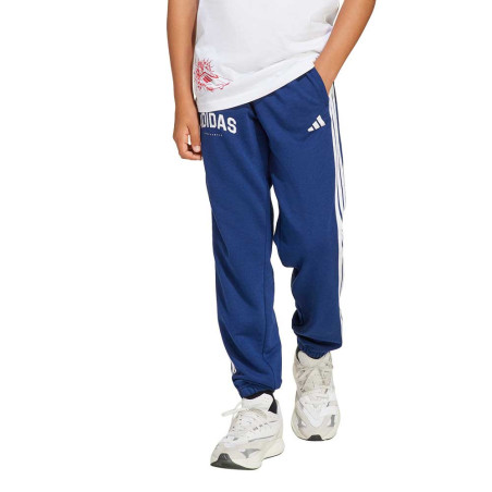 Pantalón adidas 3 Bandas JM2444