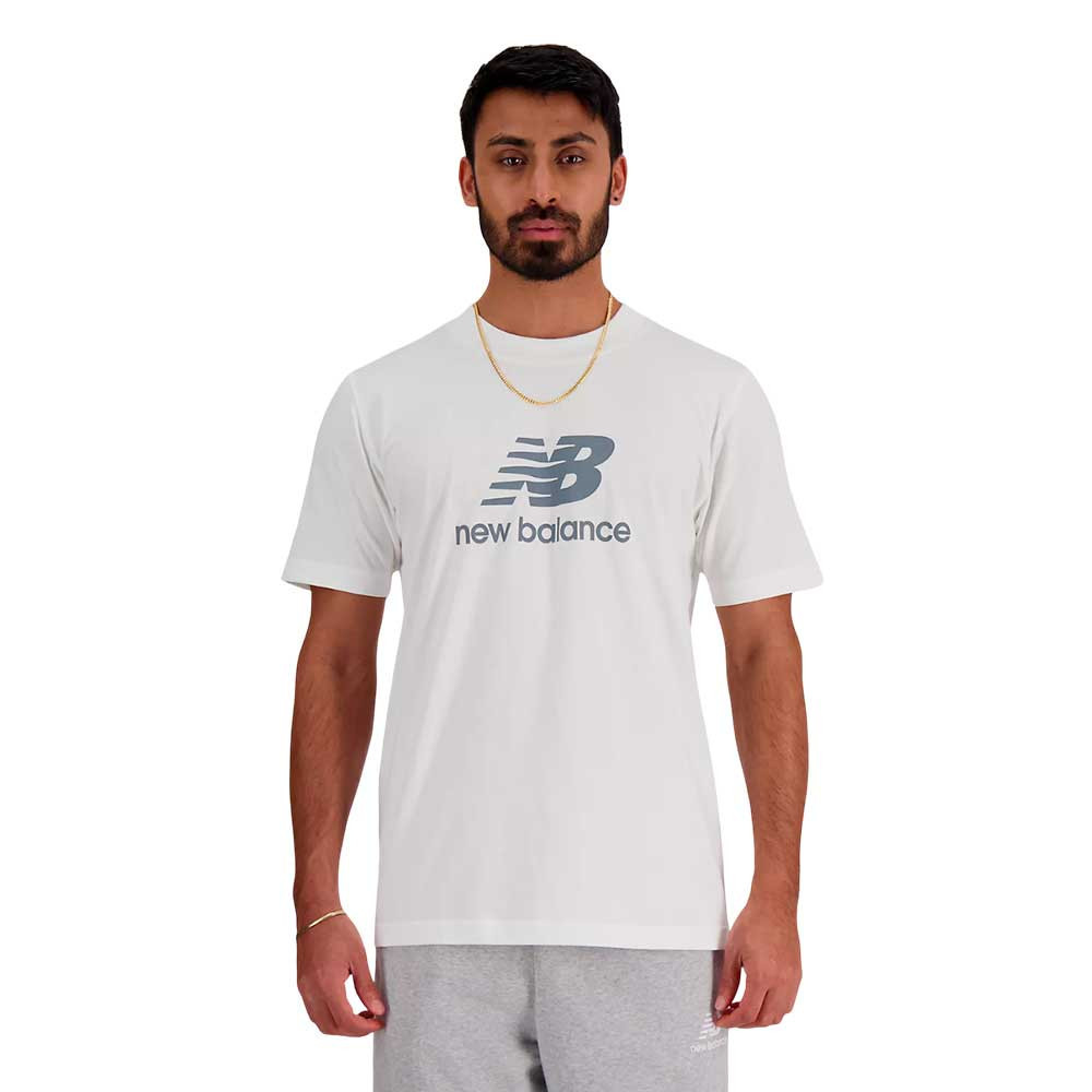 Camiseta New Balance Sport Essentials MT41502-WT