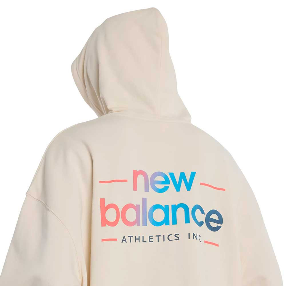 Sudadera New Balance WT51917-LIN