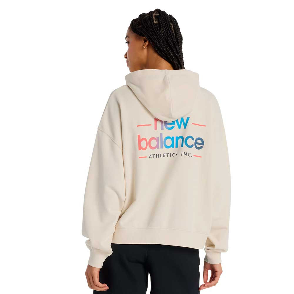 Sudadera New Balance WT51917-LIN