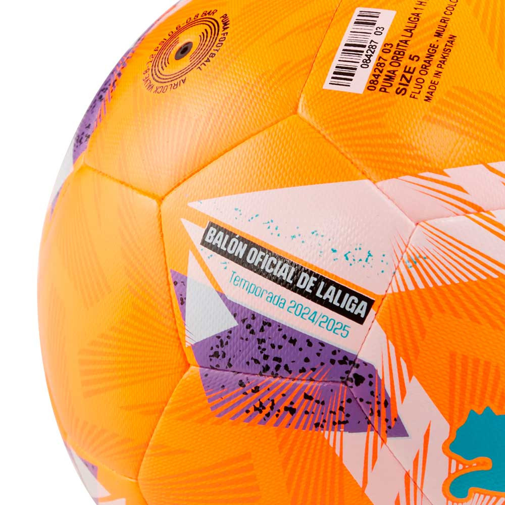 Balón Puma Orbita La Liga 084287-03