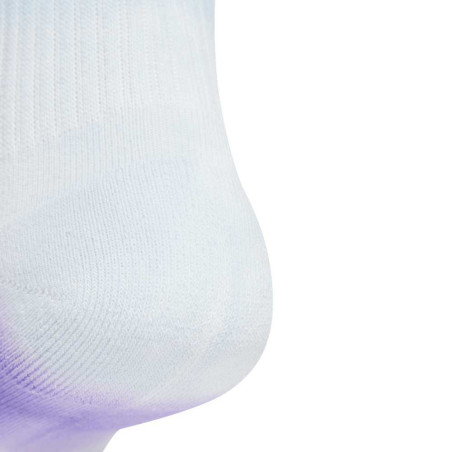 Calcetín adidas Tie Dye 3 Pares JI6335
