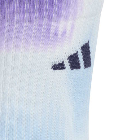 Calcetín adidas Tie Dye 3 Pares JI6335