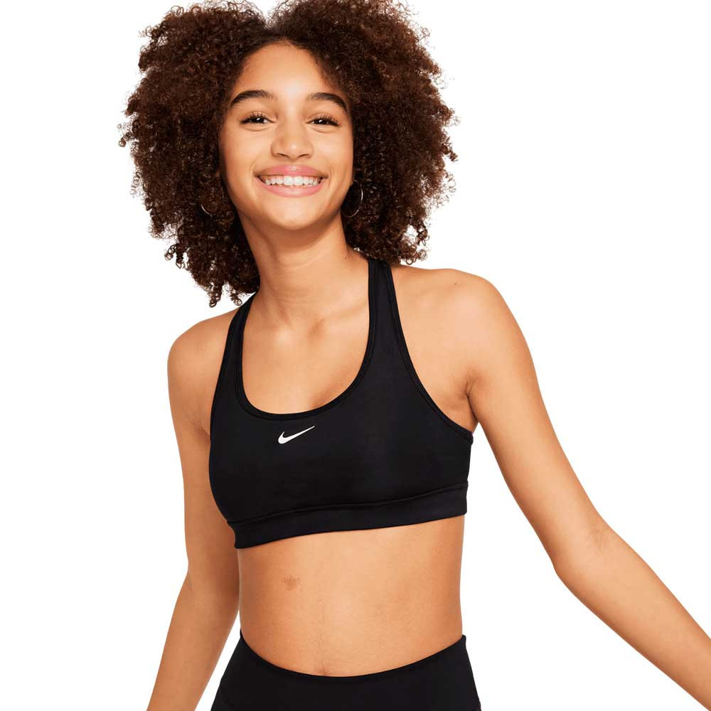 Top Nike Swoosh FJ7161-010