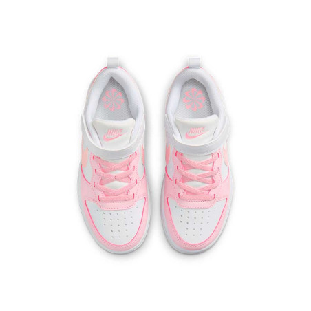Zapatilla Nike Court Borough Low Recraft DV5457-105
