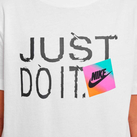 Camiseta Nike Just Do It HM5852-100