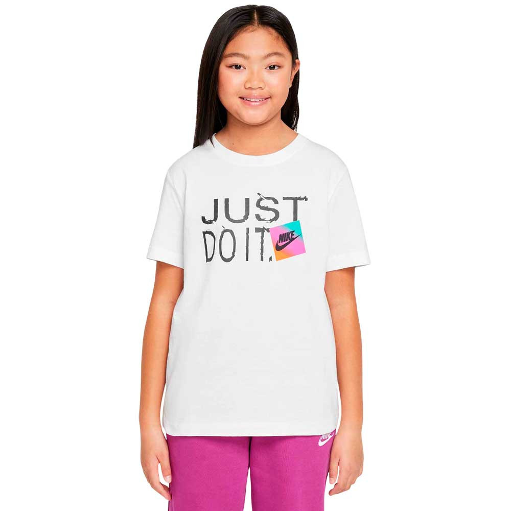 Camiseta Nike Just Do It HM5852-100 Camiseta Nike Just Do It HM5852-100