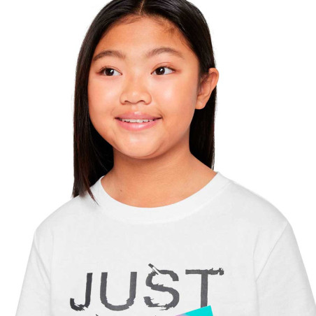 Camiseta Nike Just Do It HM5852-100