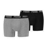 Bóxer Puma Adulto Pack 2 701226387-003