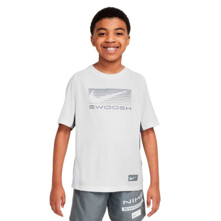 Camiseta Nike Swoosh HJ3743-100