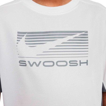 Camiseta Nike Swoosh HJ3743-100