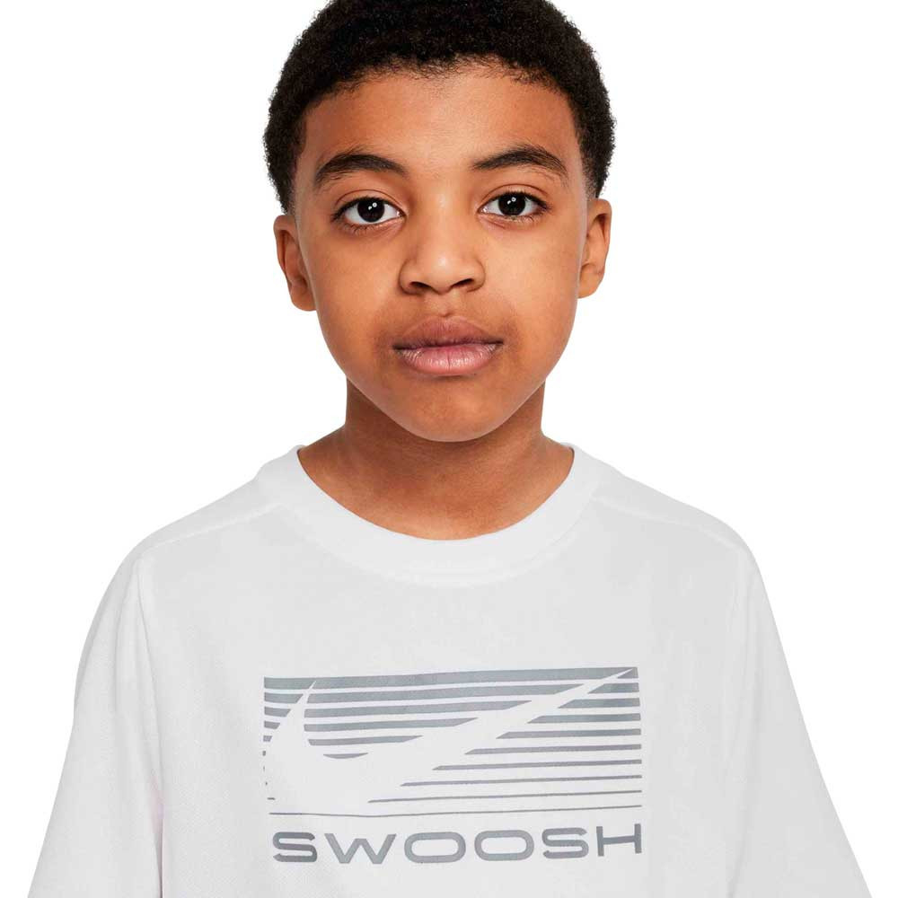 Camiseta Nike Swoosh HJ3743-100