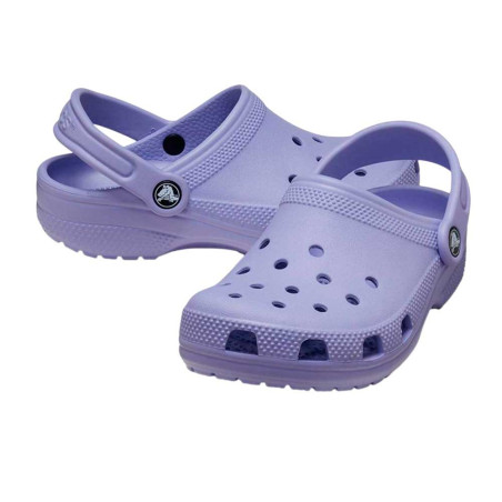 Zueco Crocs Classic 206991-PUR