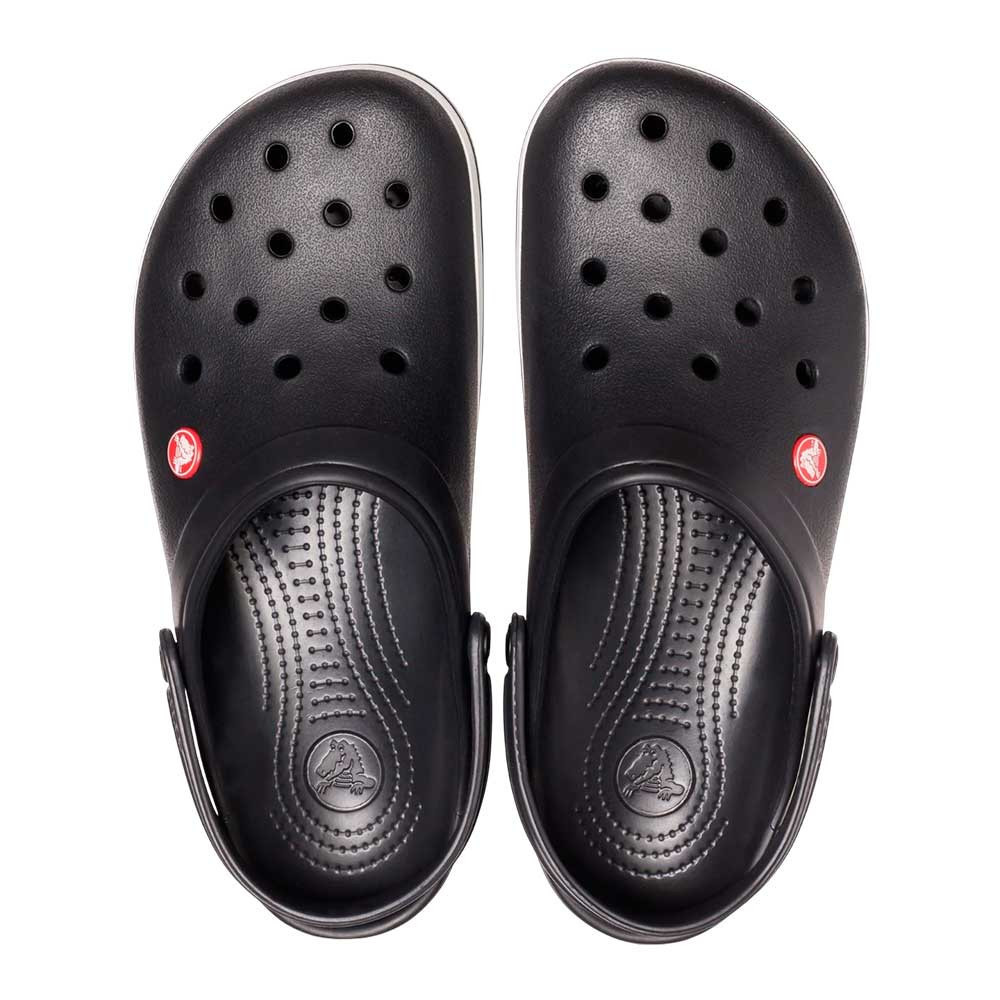 Zueco Crocs Crocband 11016-BLA