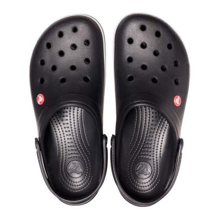 Zueco Crocs Crocband 11016-BLA