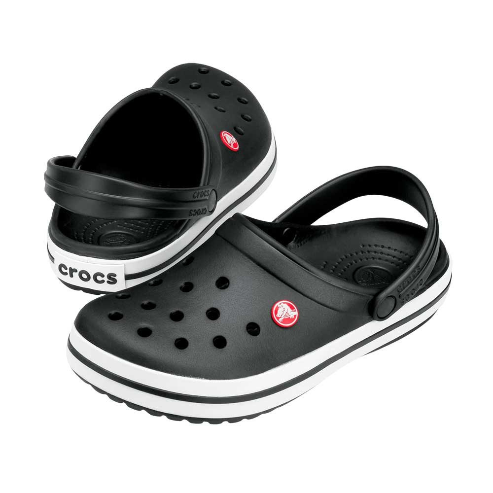 Zueco Crocs Crocband 11016-BLA