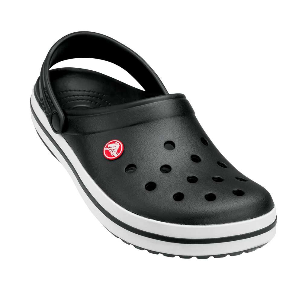 Zueco Crocs Crocband 11016-BLA