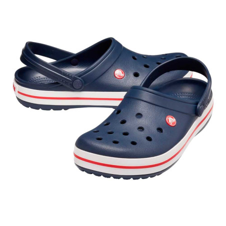 Zueco Crocs Crocband 11016-NAV