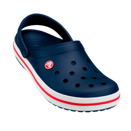 Zueco Crocs Crocband 11016-NAV