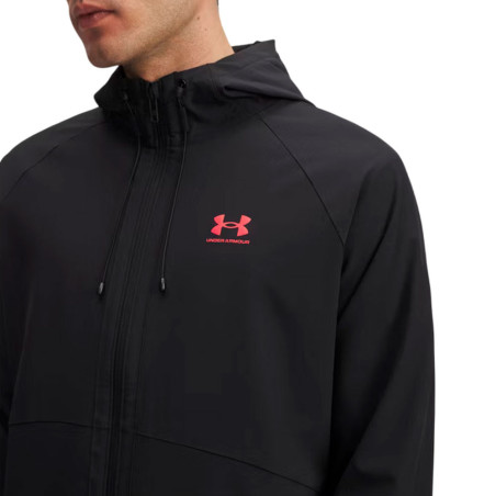 Cortavientos Under Armour Stretch 6003001-002