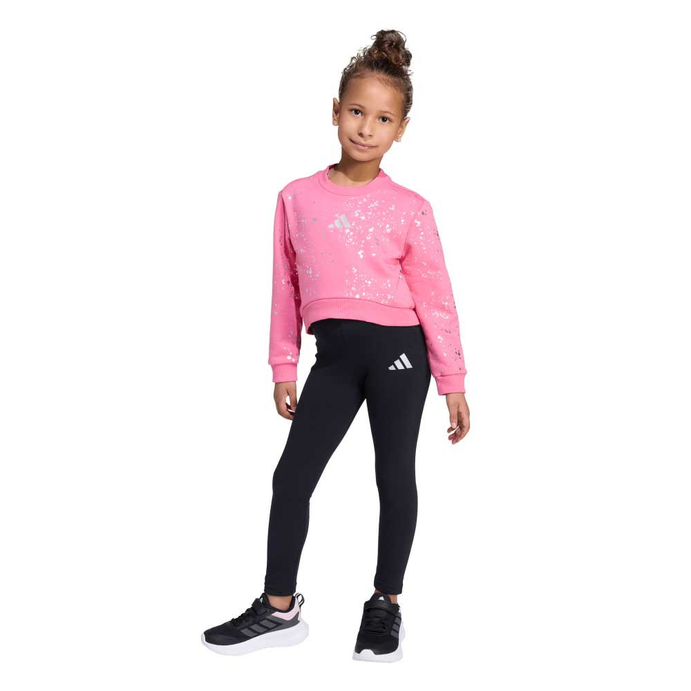 Conjunto adidas Glam JW2419