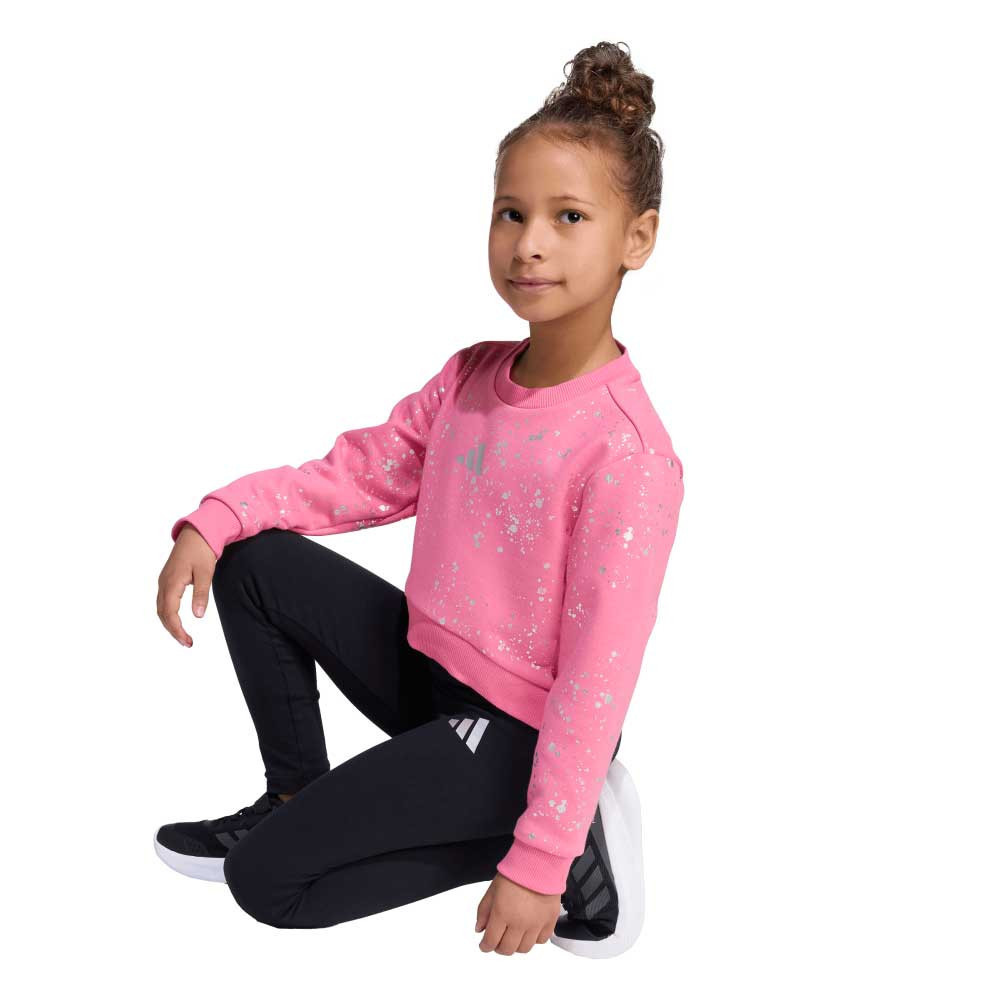 Conjunto adidas Glam JW2419