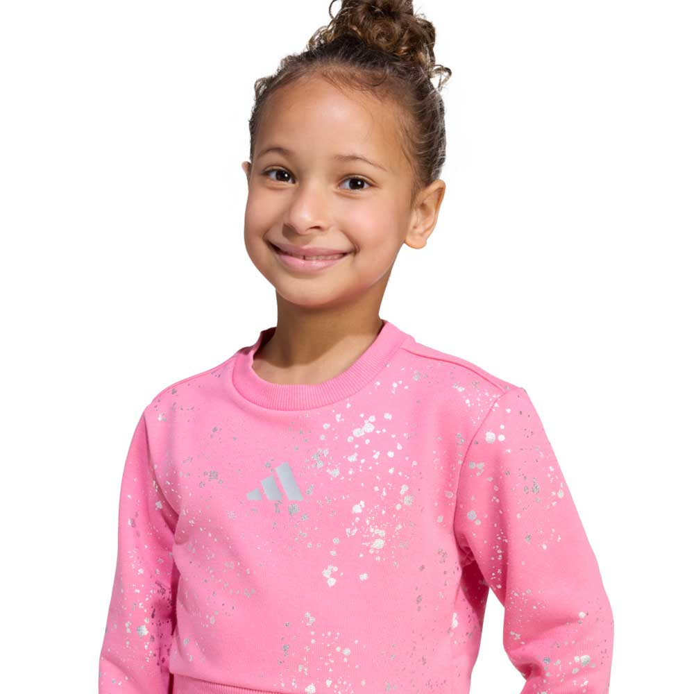 Conjunto adidas Glam JW2419