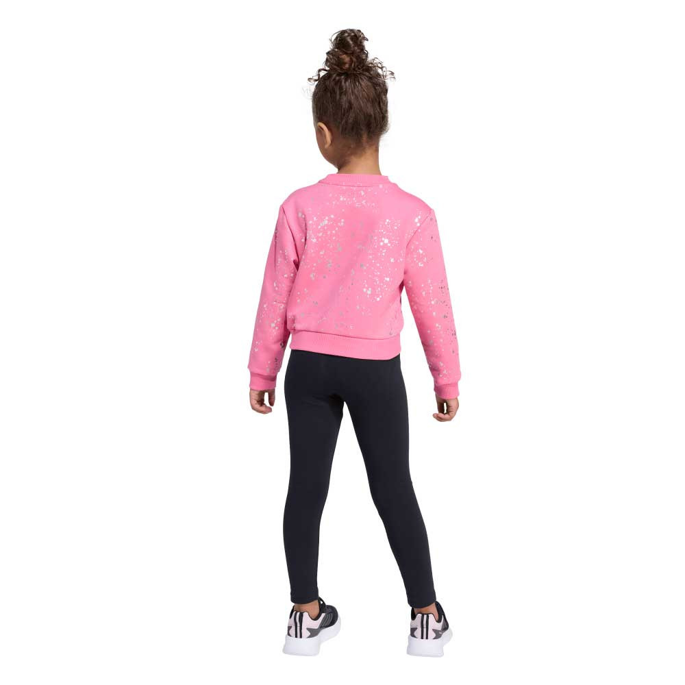 Conjunto adidas Glam JW2419