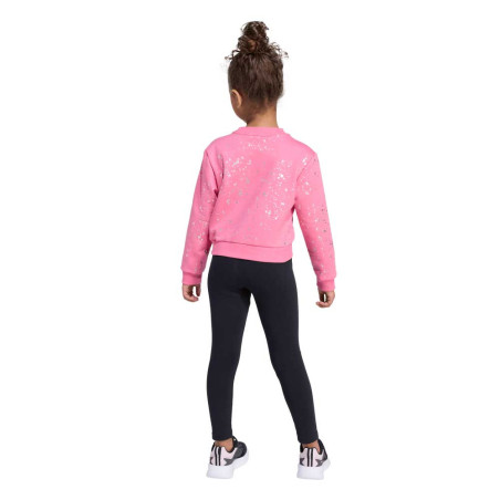 Conjunto adidas Glam JW2419