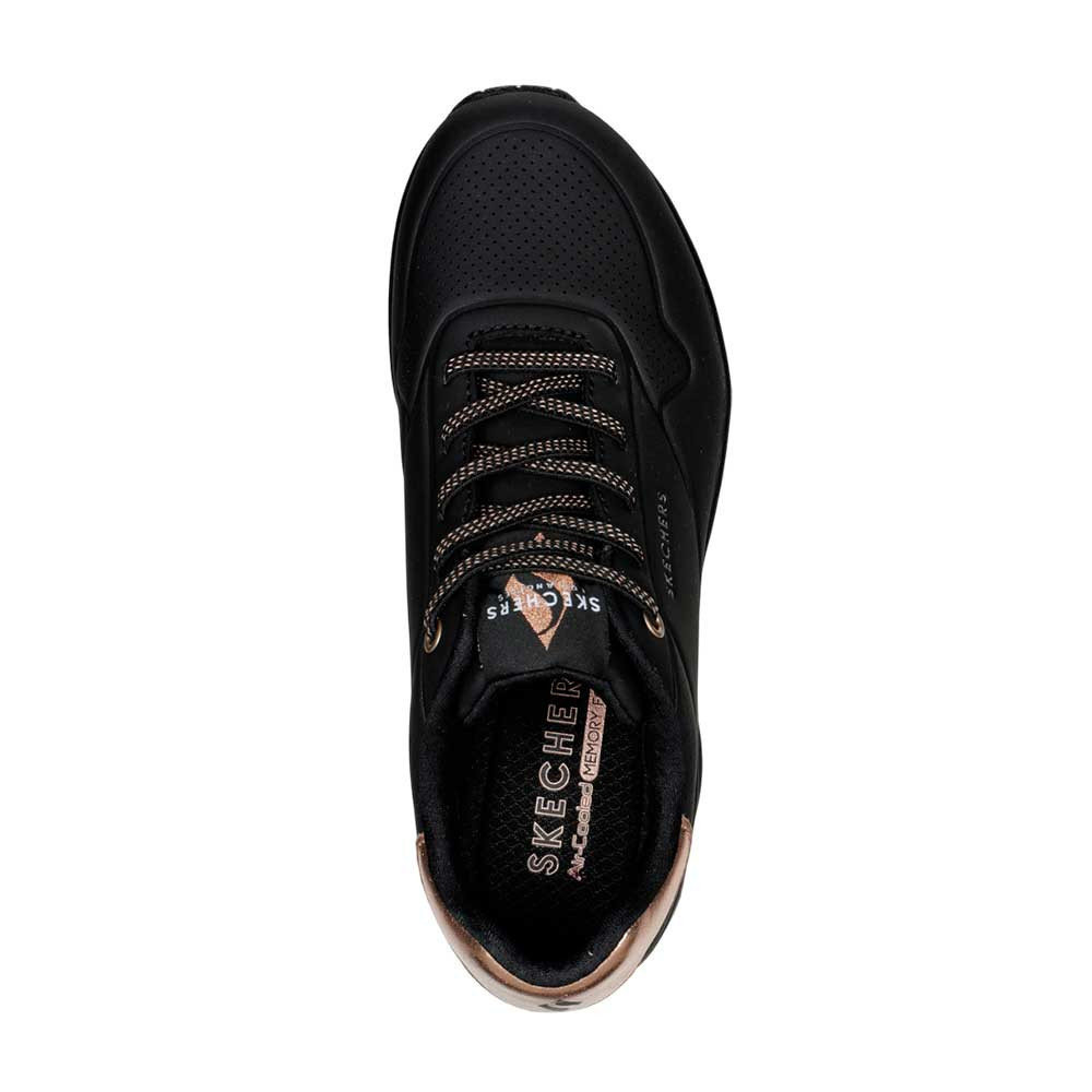 Zapatilla Skechers Uno - Shimmer Away 155196-BBK Zapatilla Skechers Uno - Shimmer Away 155196-BBK