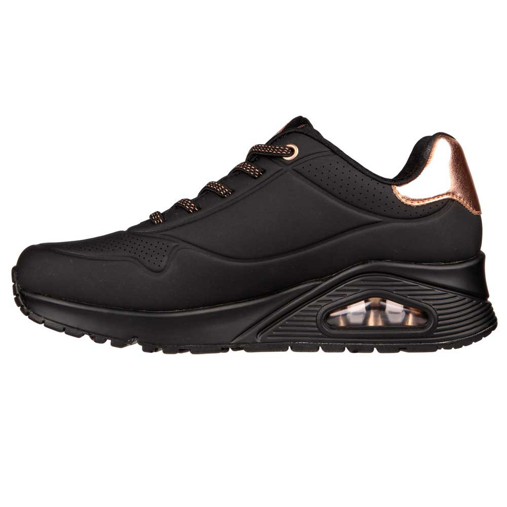 Zapatilla Skechers Uno - Shimmer Away 155196-BBK Zapatilla Skechers Uno - Shimmer Away 155196-BBK