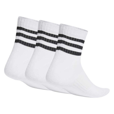 Calcetín adidas 3 Bandas 3 Pares HT3456