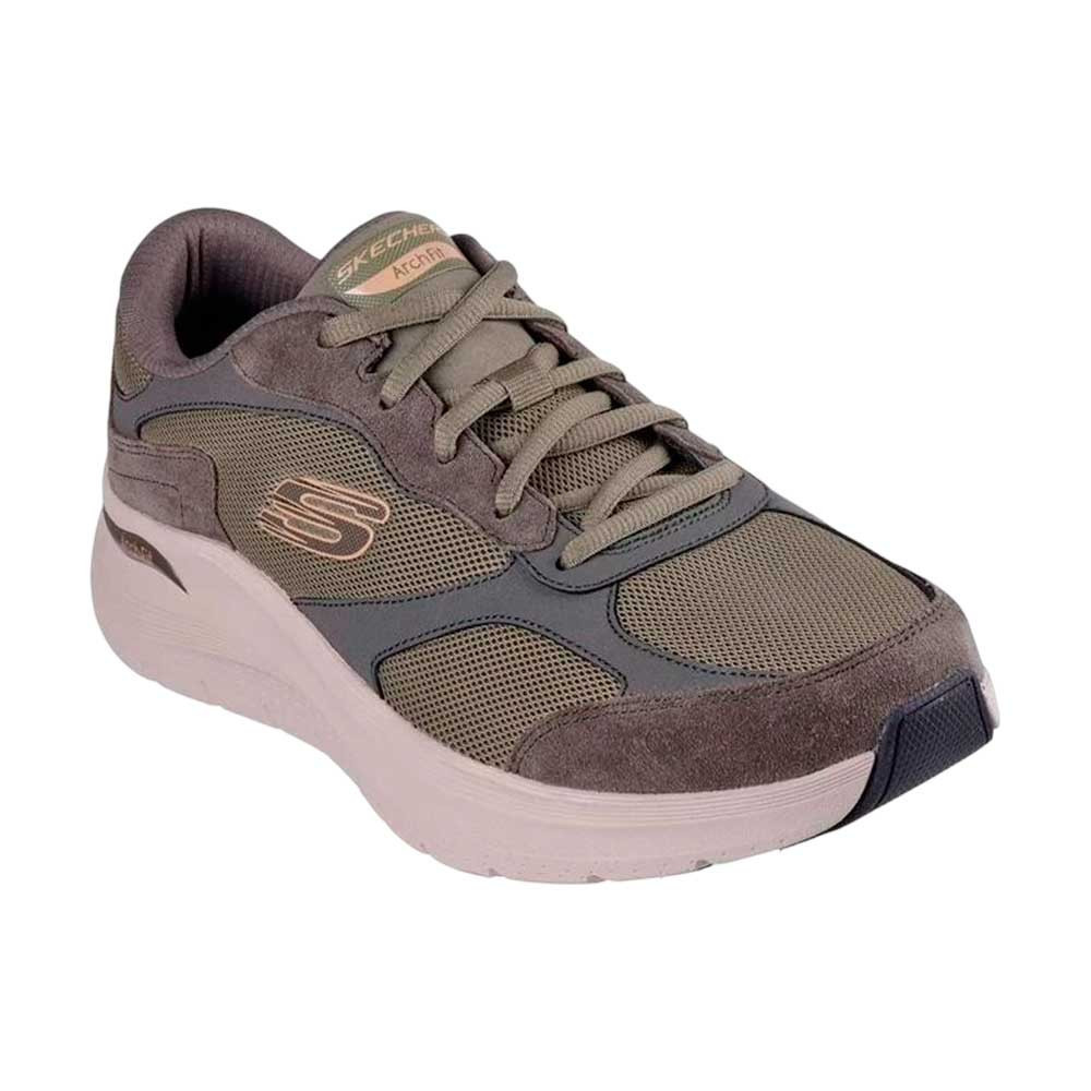 Zapatilla Skechers Arch Fit 2.0 - The Keep 232702-OLV
