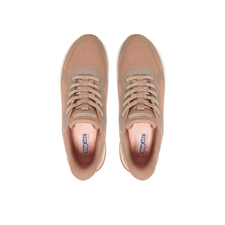 Zapatilla Skechers Bobs Squad 4 - Staple Look 117624-TPE