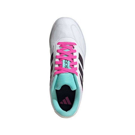 Zapatilla Fútbol adidas Super Sala III JR5400