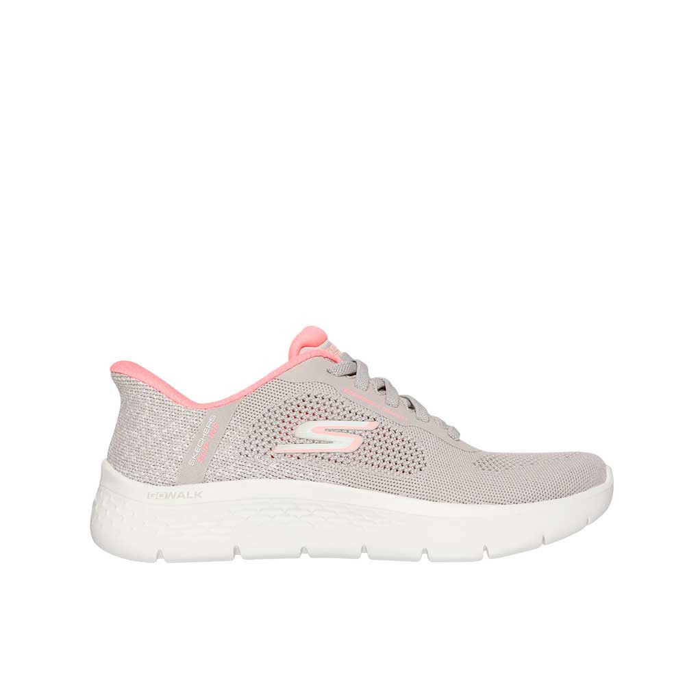 Zapatilla Skechers Go Walk 125503-TPPK Zapatilla Skechers Go Walk 125503-TPPK