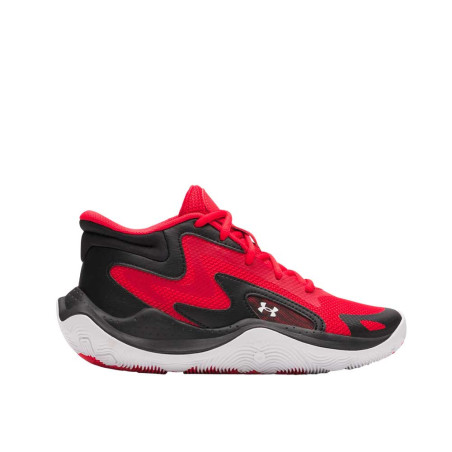 Zapatilla Under Armour Grade School Jet '25 6001587-600