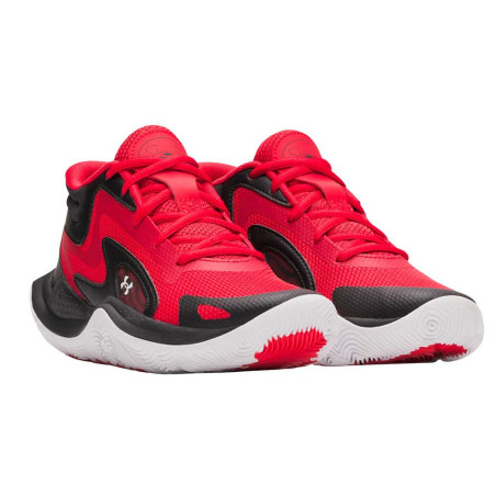 Zapatilla Under Armour Grade School Jet '25 6001587-600